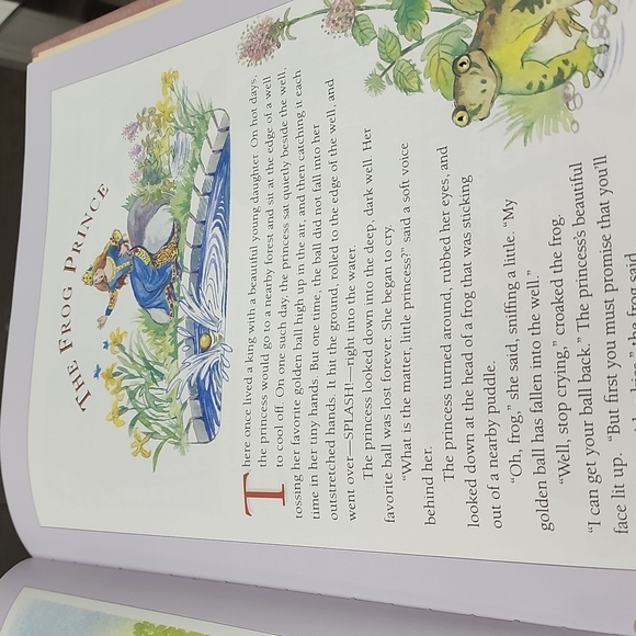 Grimes fairytales 1997 edition excellent condition dust cover intact - Picture 7 of 12